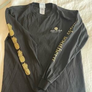 Simply southern long sleeve top